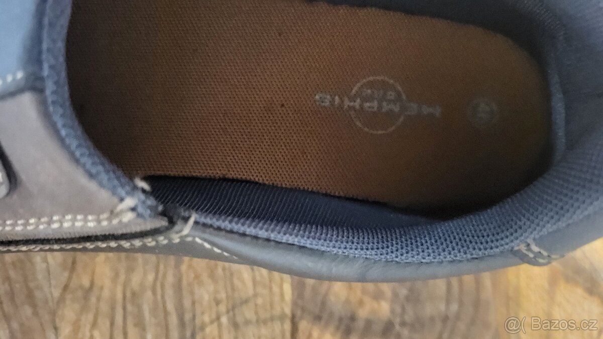 Vycházkové kožené boty vel.45 - 3