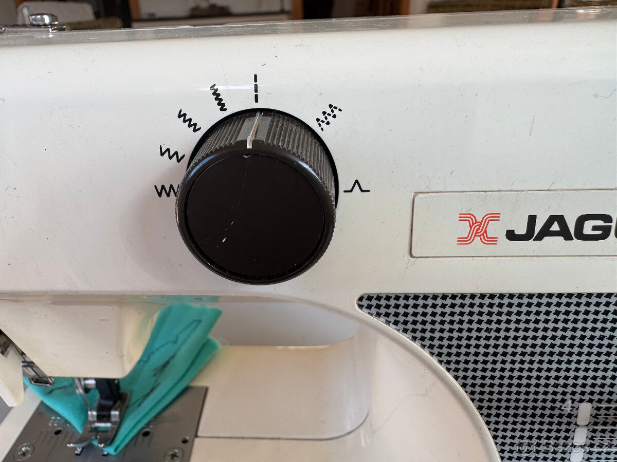 Šicí stroj Jaguar Special 271 - 3