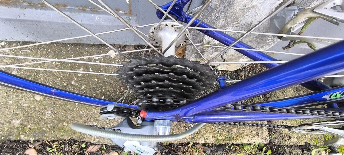 Staré silniční kolo - 3