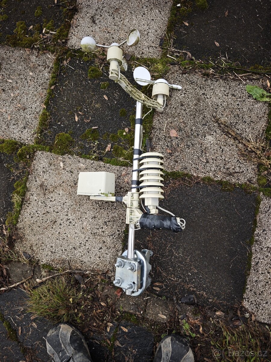 Meteostanice NationalGeografig - 3