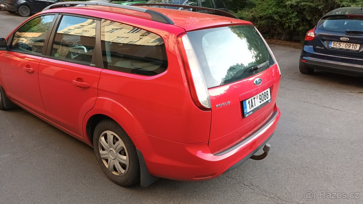 Ford focus kombi - 3