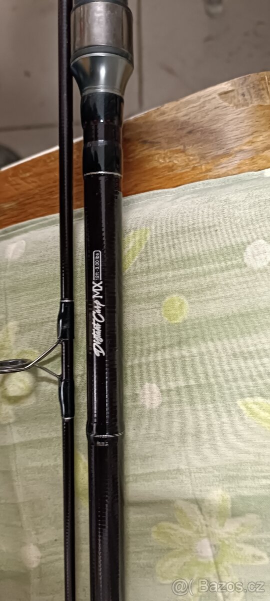 Kaprové pruty 3.6 m - 3