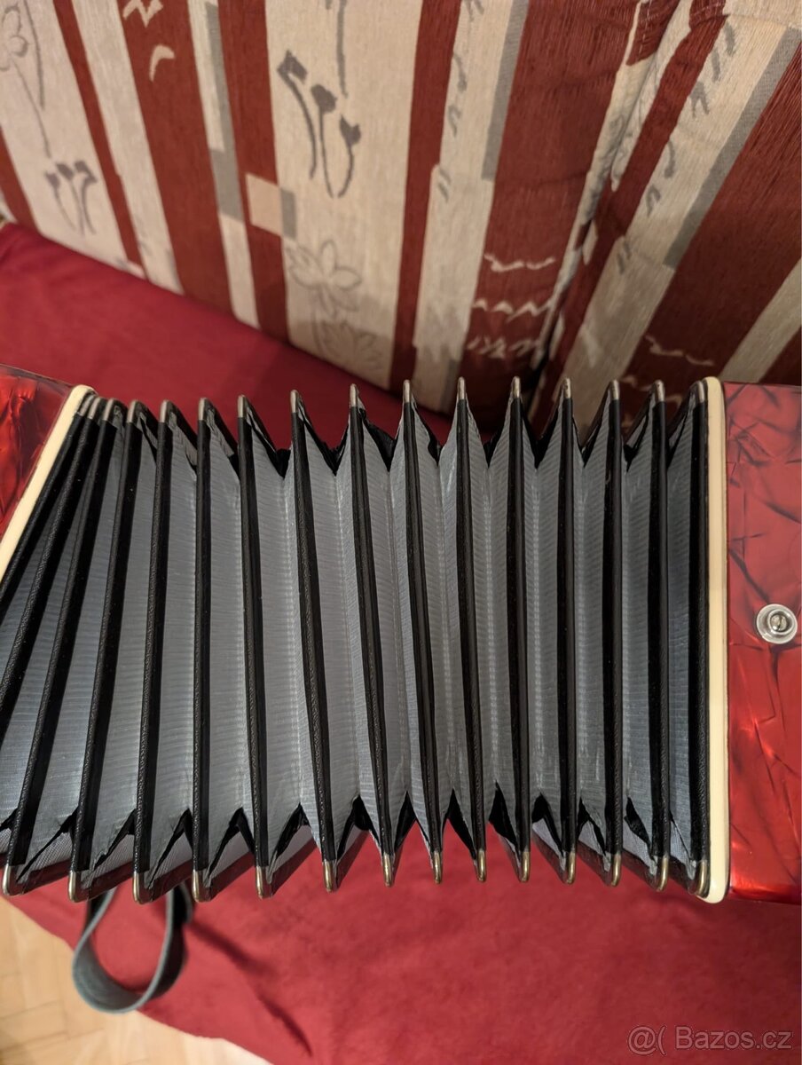 akordeon melodie II - 3