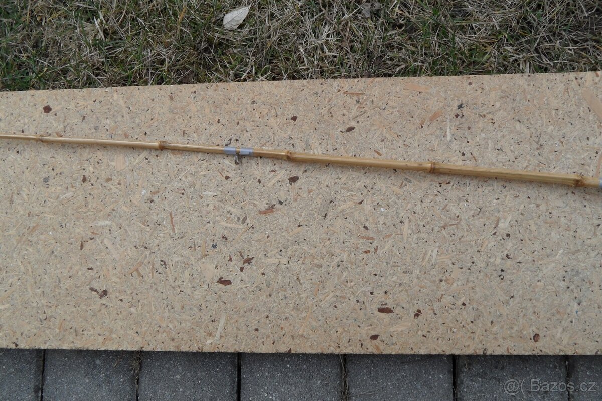 bambusový prut - 3