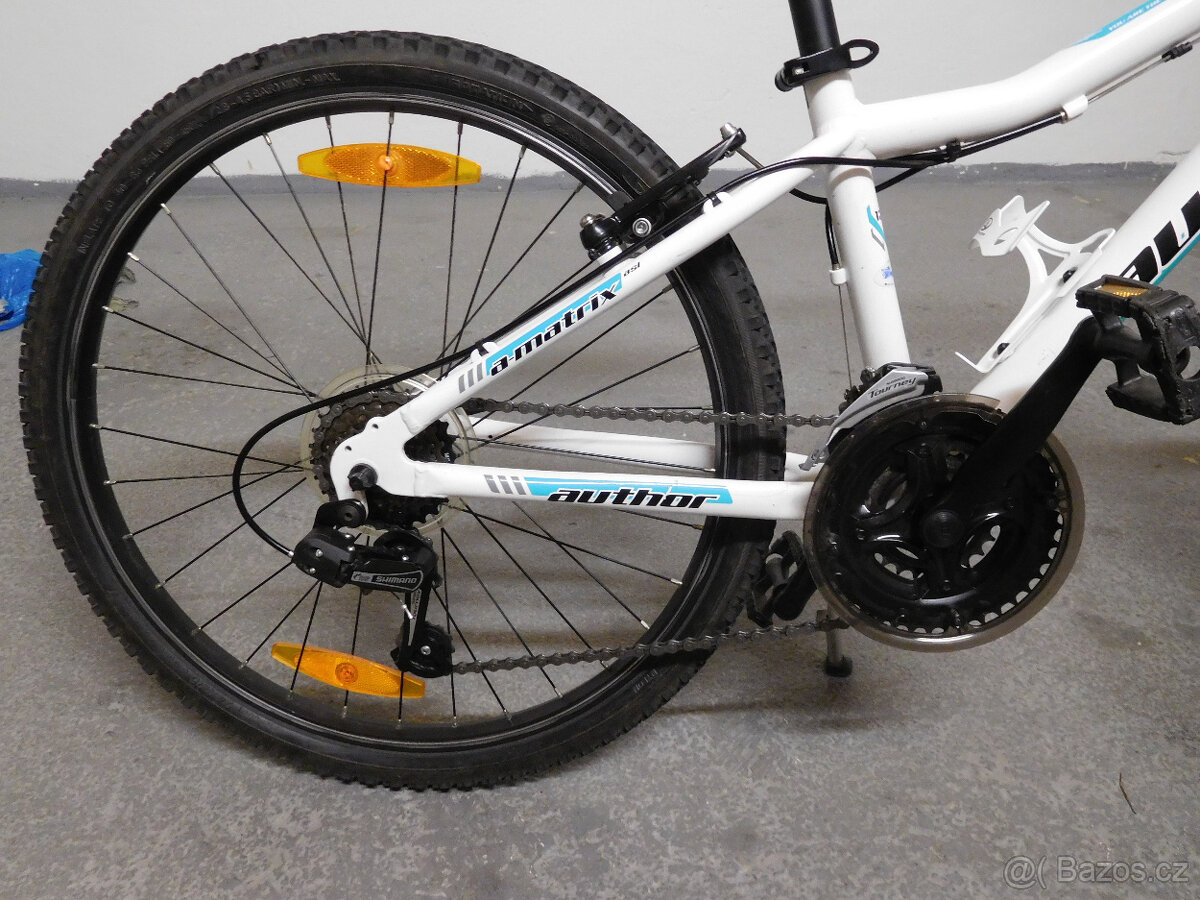Dětské kolo Author a-matrix 24" - 3