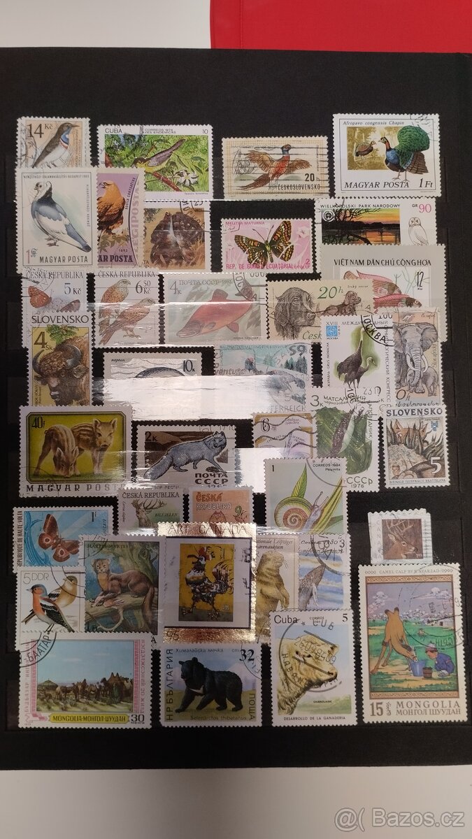 Znamky - 3
