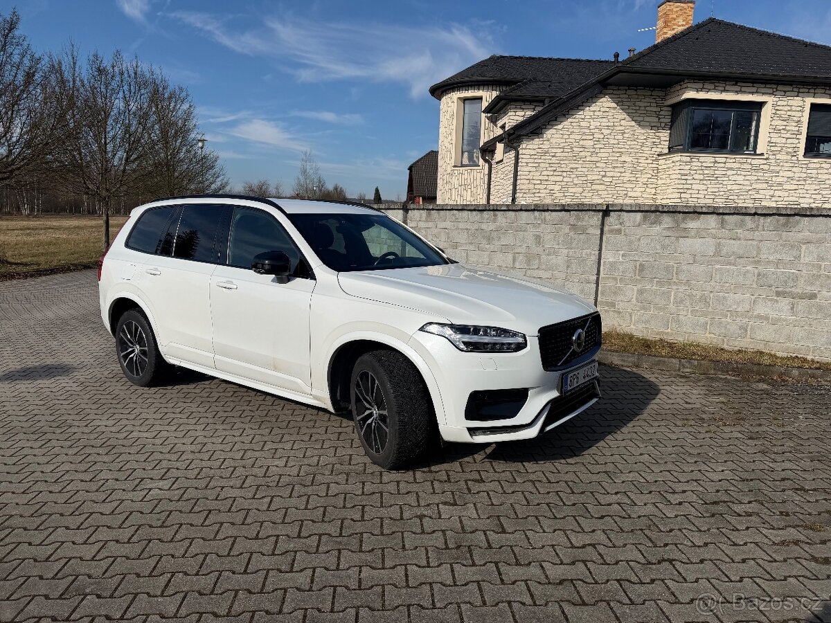 Volvo XC90 2.0d173KWB5 R desing - 3