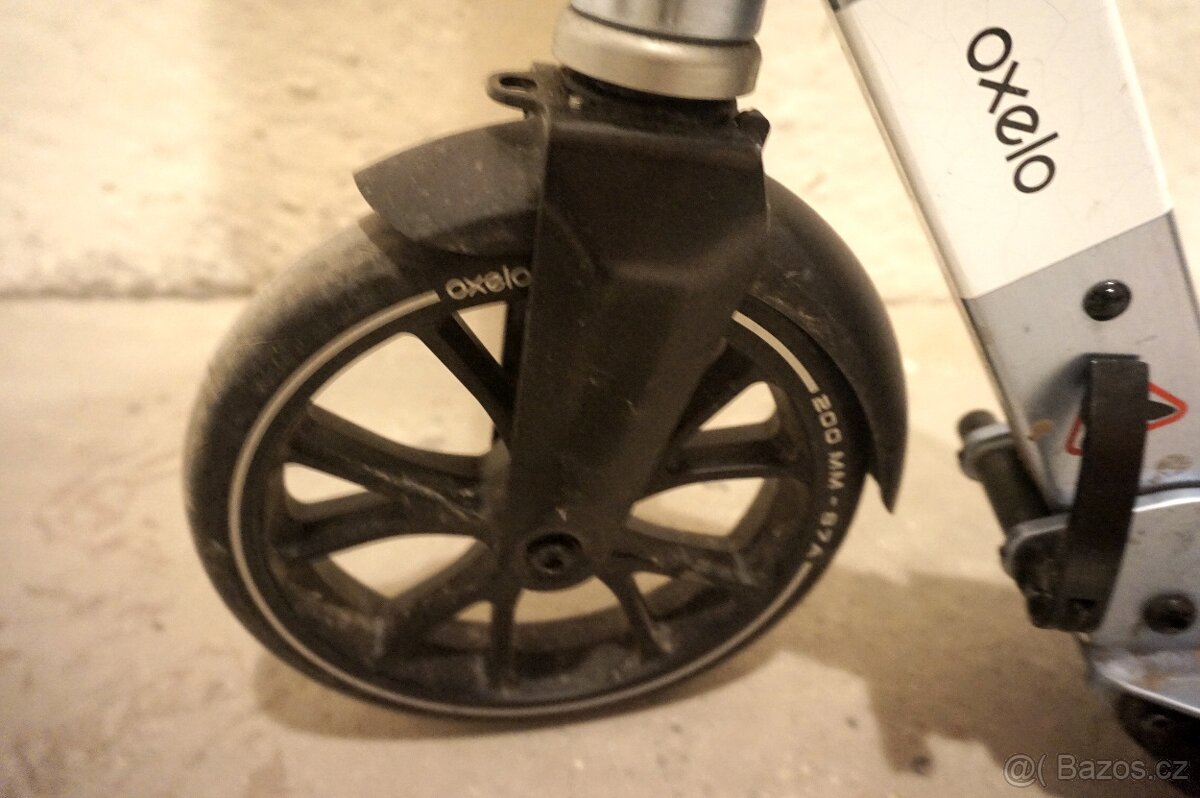 Skládací koloběžka OXELO - 3