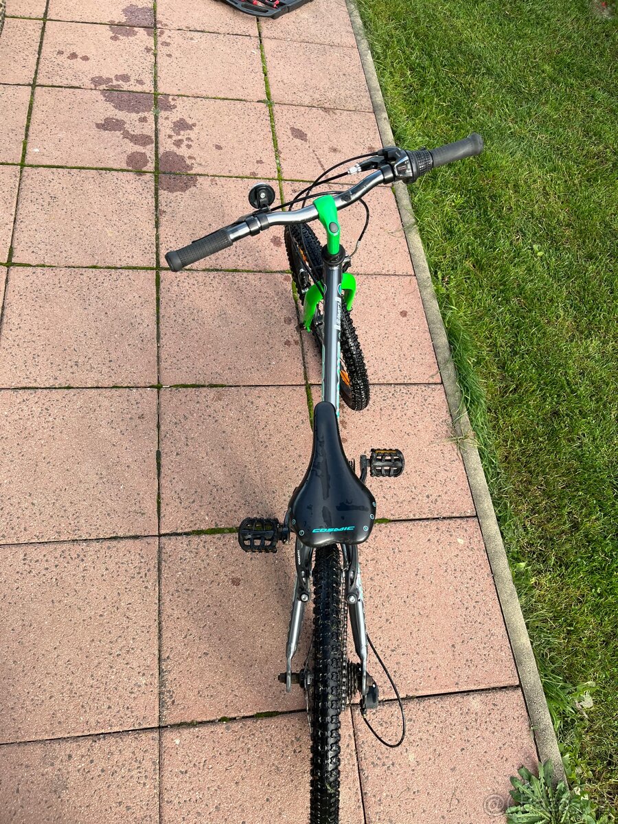 Dětské kolo 20 Author - 3