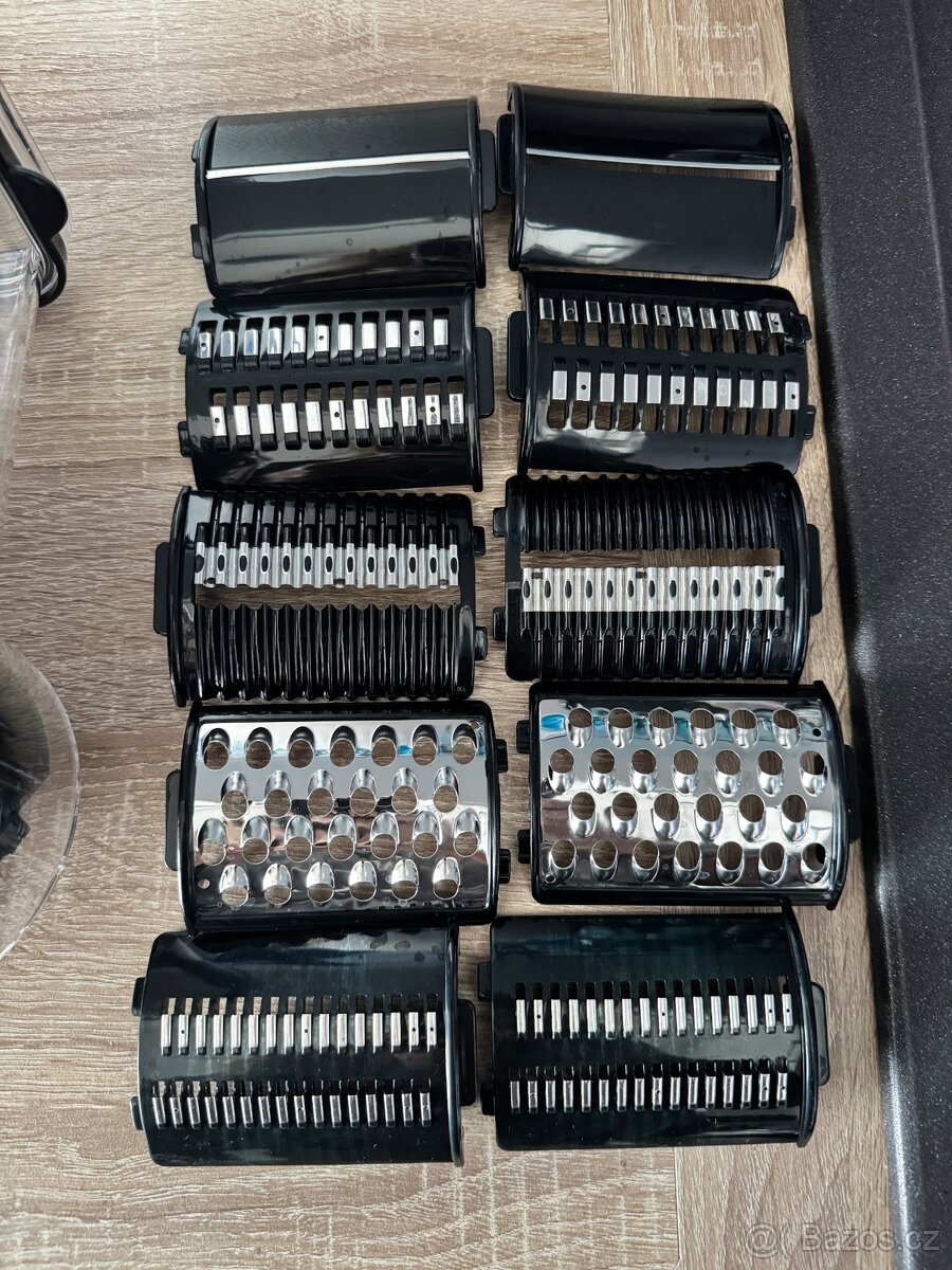 Elektrický kráječ zeleniny - nový - 3