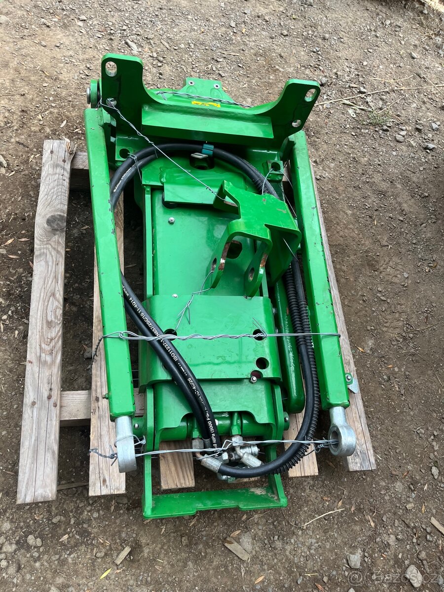 Agrohak john deere - 3