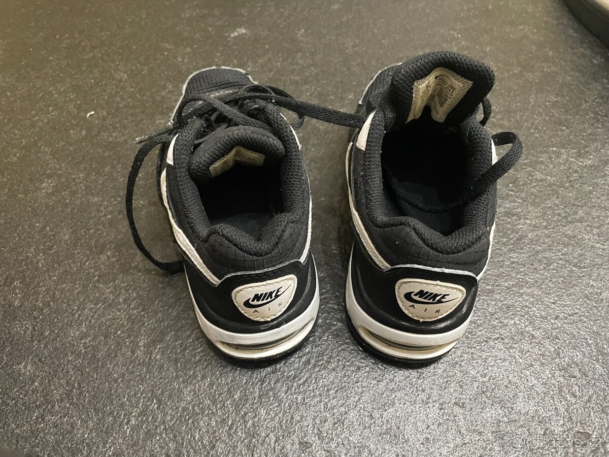 Prodám dětské boty Nike-Air - 3