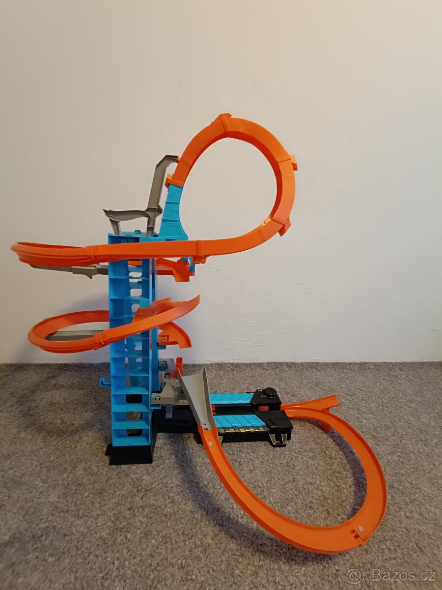 Дорога Hot Wheels - 3