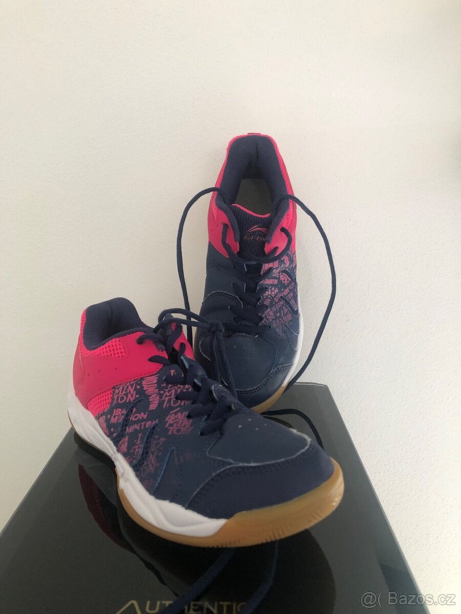 Prodám sálové boty li-ning - 3