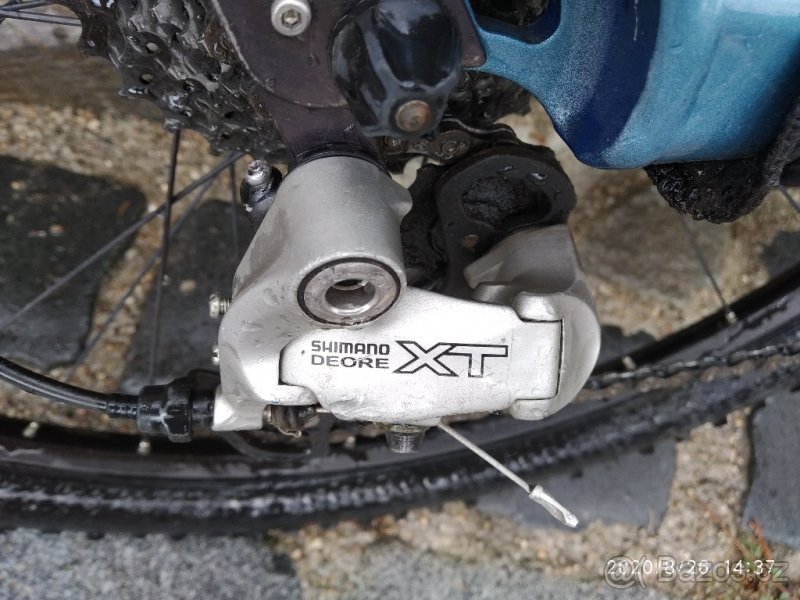 Cannondale Jekyll 500 - 3