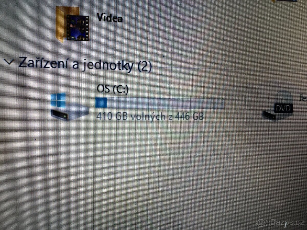 Dell Inspiron HDD450gb, 8gb ram - 3