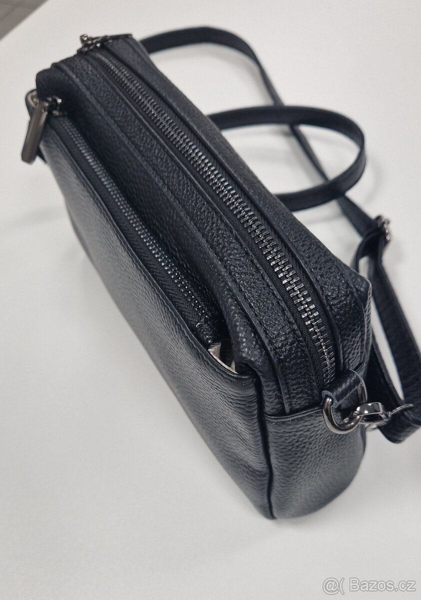 Nová kožená kabelka - 3