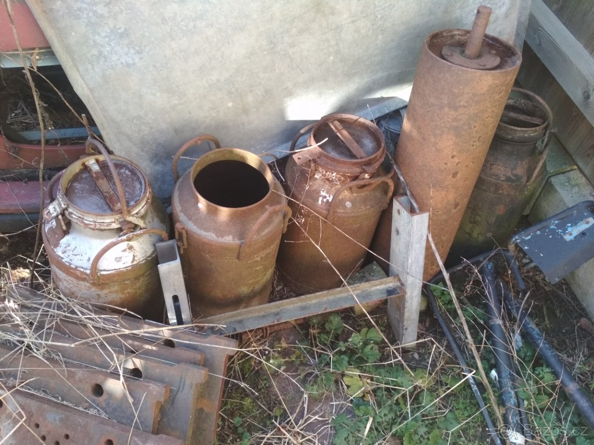 Bandaska na mléko - 3