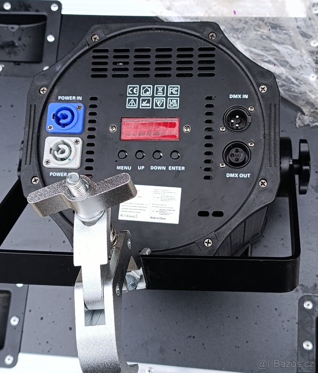 Profi LED COB 200wat na nasvícení kapely - 3