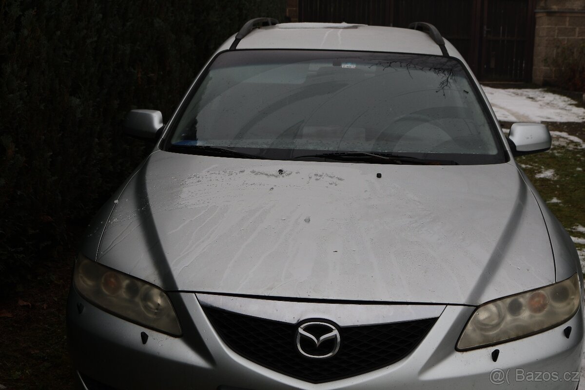 Mazda 6 - 3
