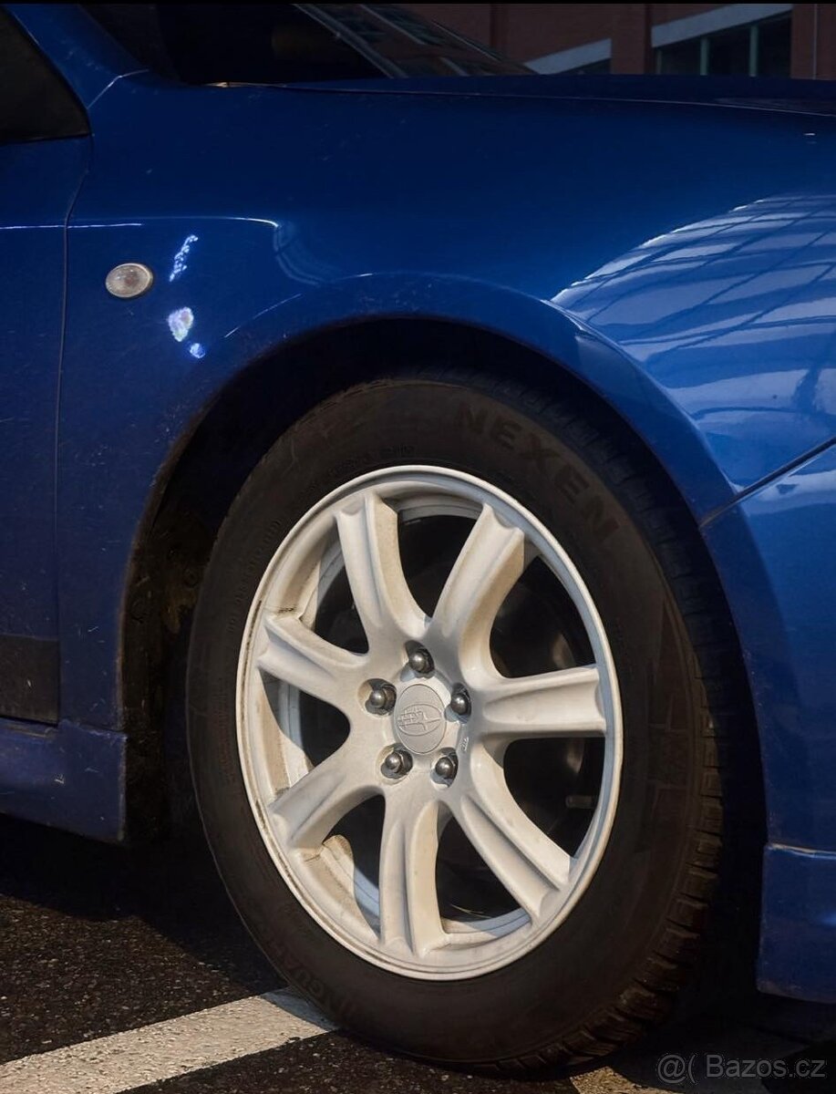 Subaru Impreza 2.0R - 3