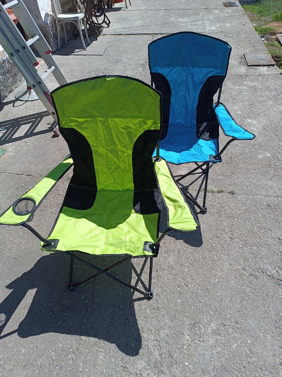 Rybářské křeslo - 3