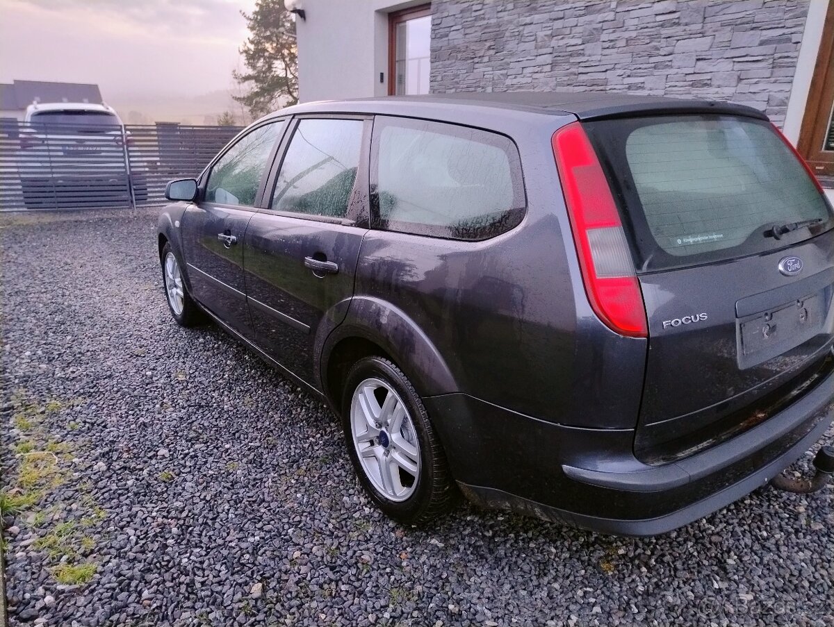Ford Focus 1.6tdci - 3