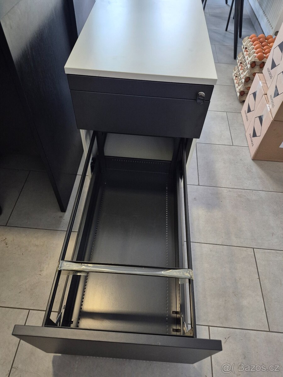 Kancelářský kontejner Kőnig+Neurath - 3