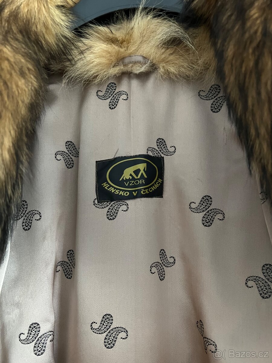 Dámský pravý kožich VZOR - 3