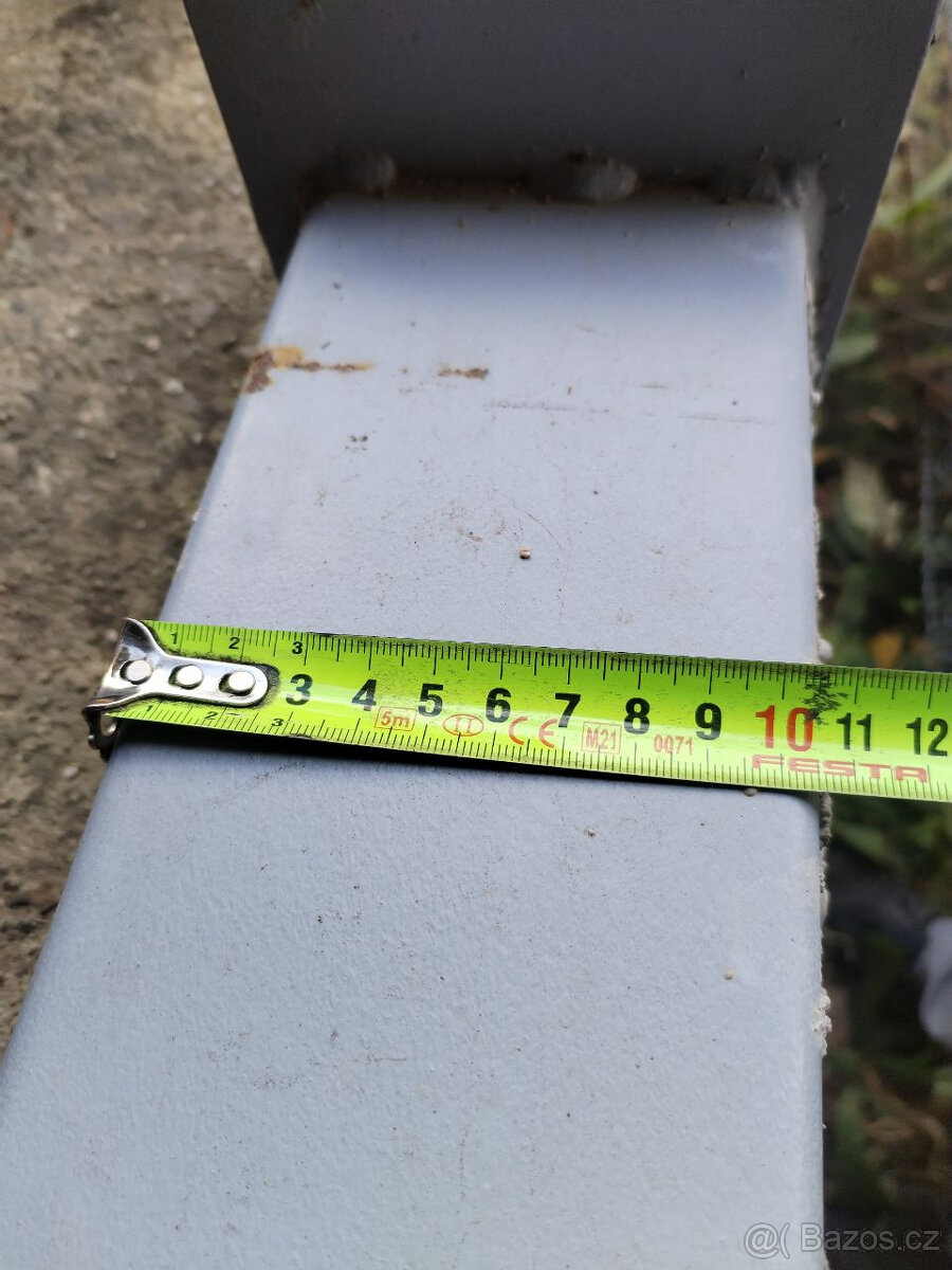 Forma na betonové sloupky - 3