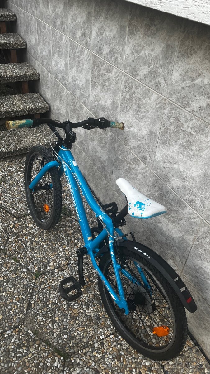 Dětské kolo SUPERIOR F.L.Y. 24 - 3