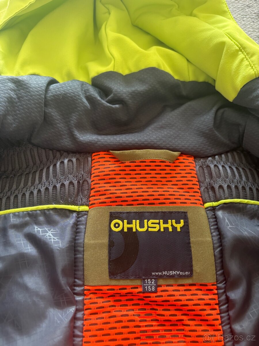 Lyžařská souprava Husky,vel.164 - 3