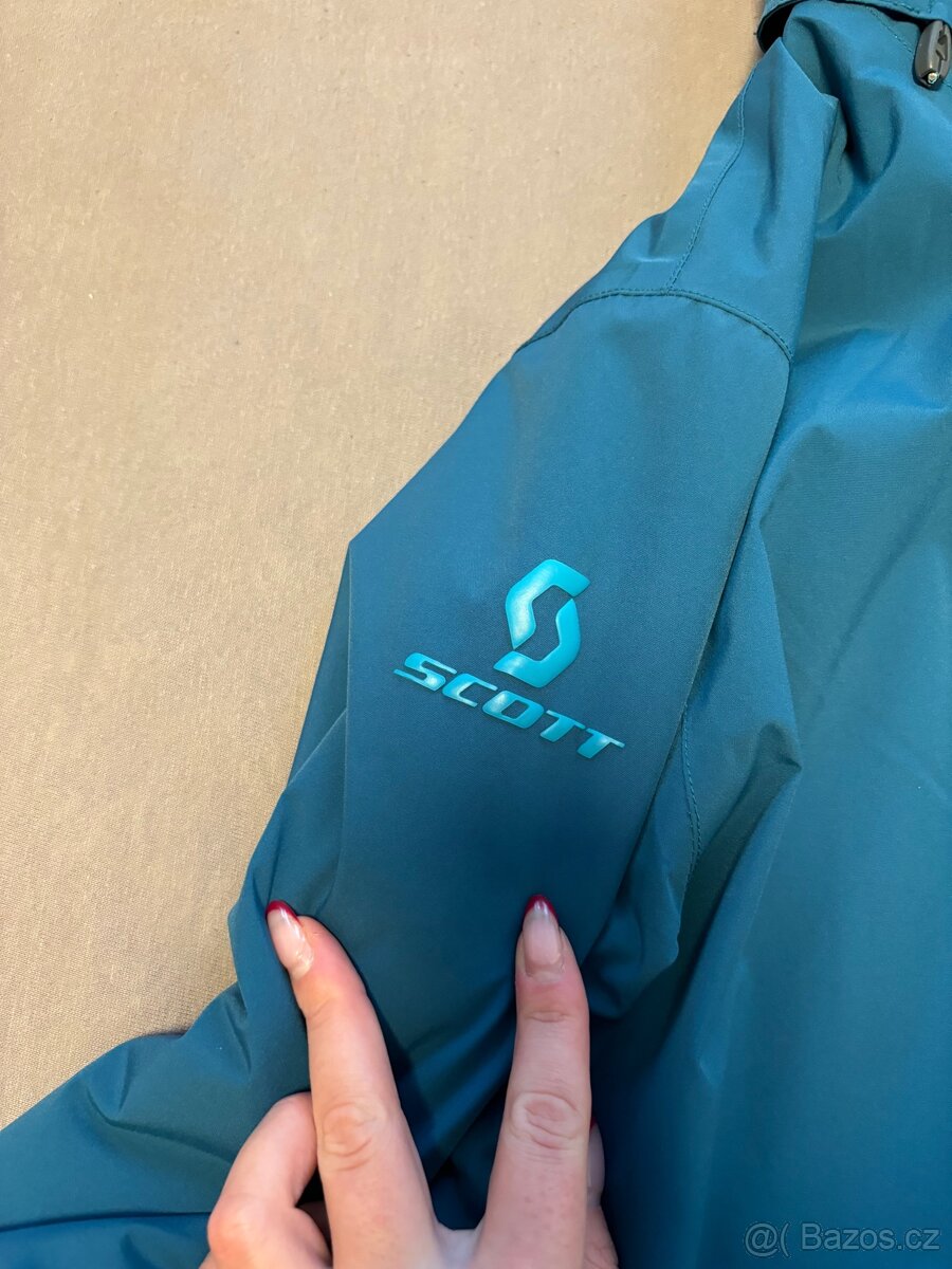 Lyžařská bunda Scott - 3