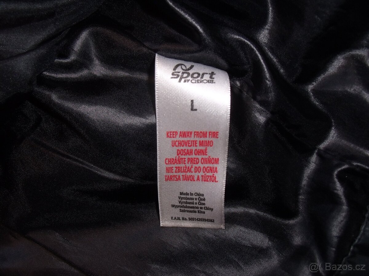 Bunda zimní pánská - 3