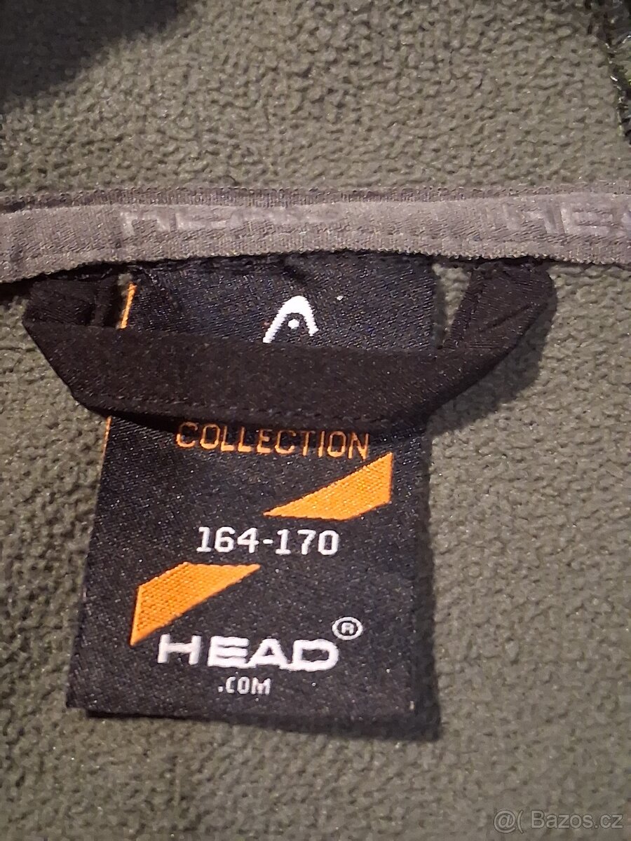 Chlapecká softshellová bunda Head - 3