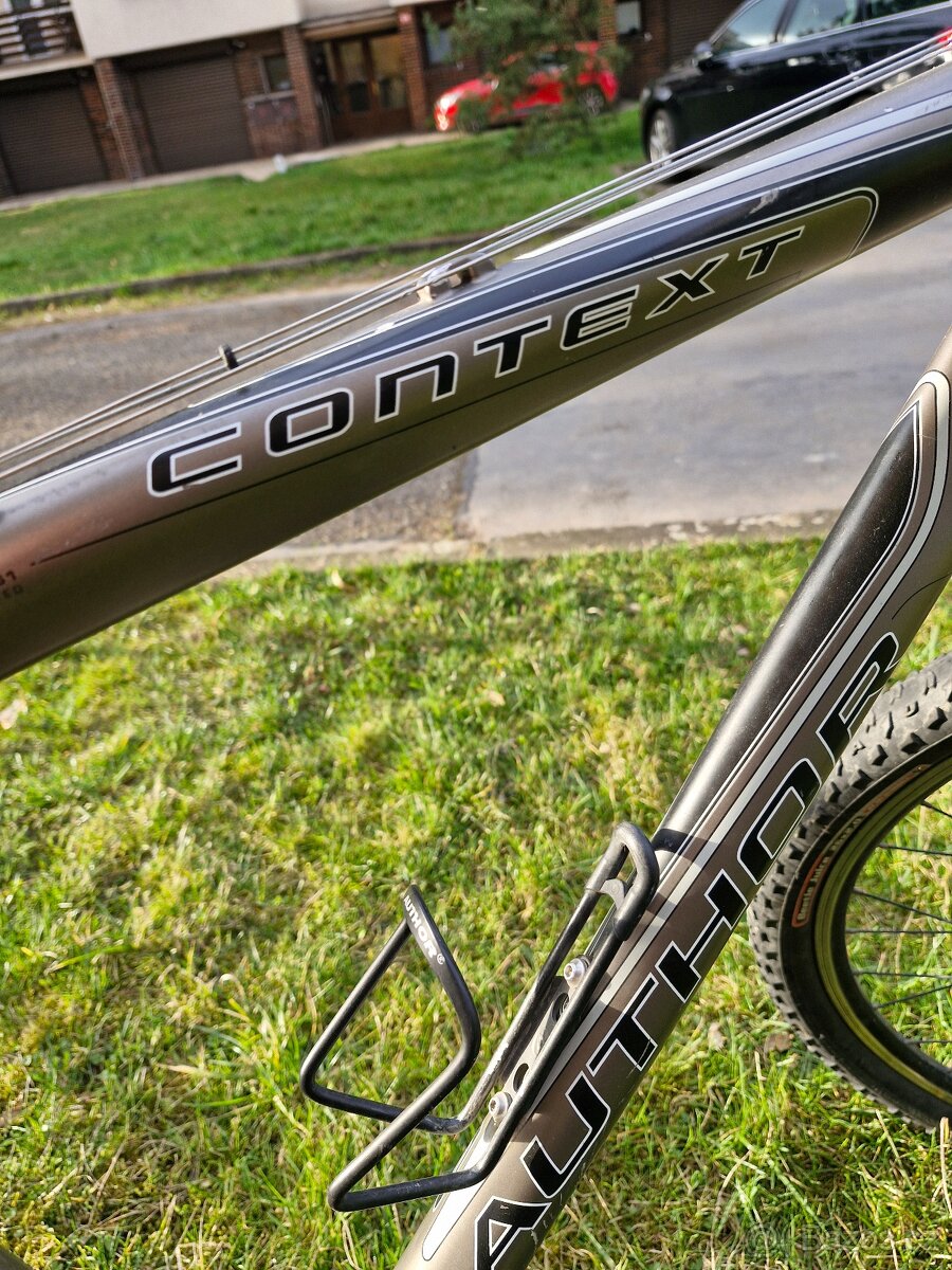 Horské kolo Author Context - 3