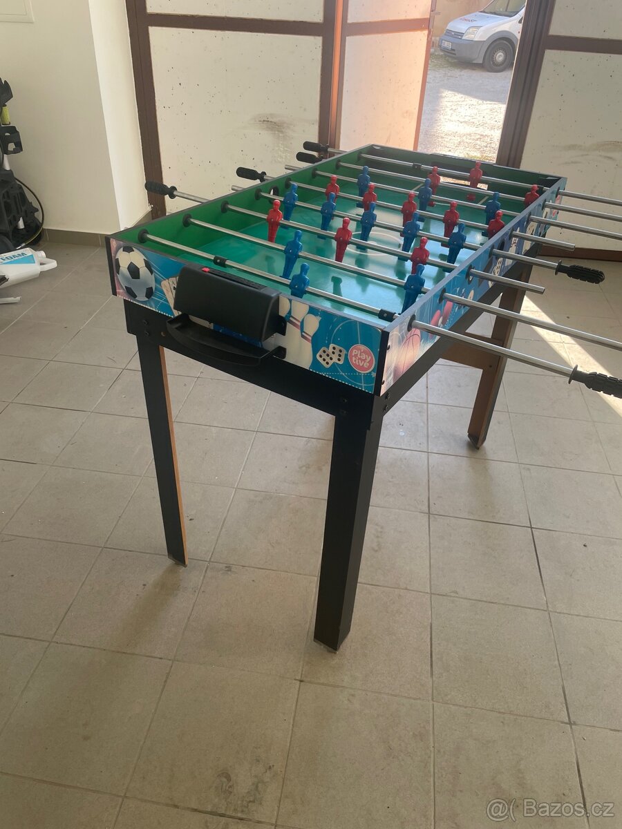 Multifunkční stůl na hraní - 3