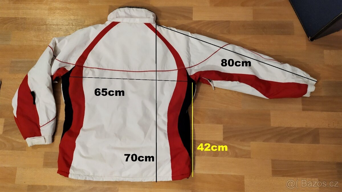 Dámská bunda na hory - 3