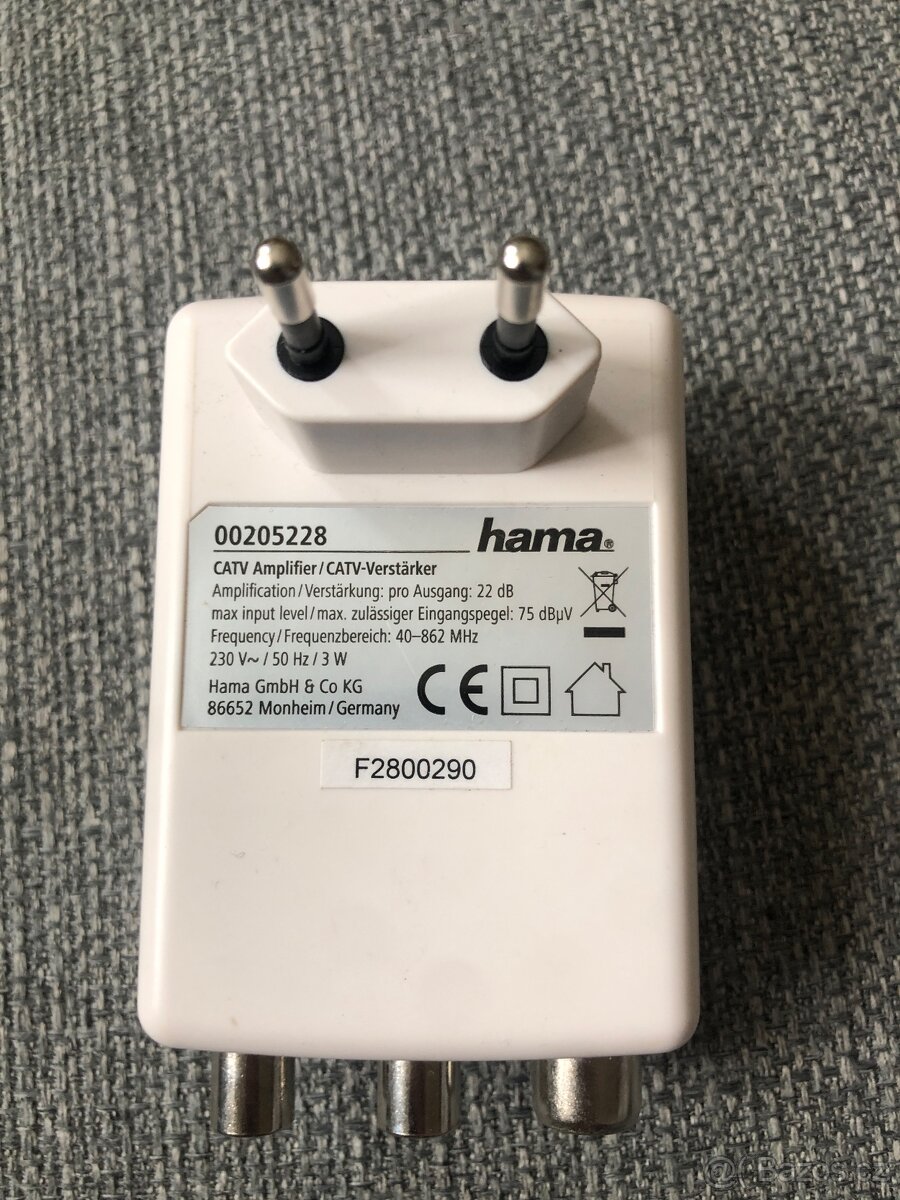Hama CATV - 3