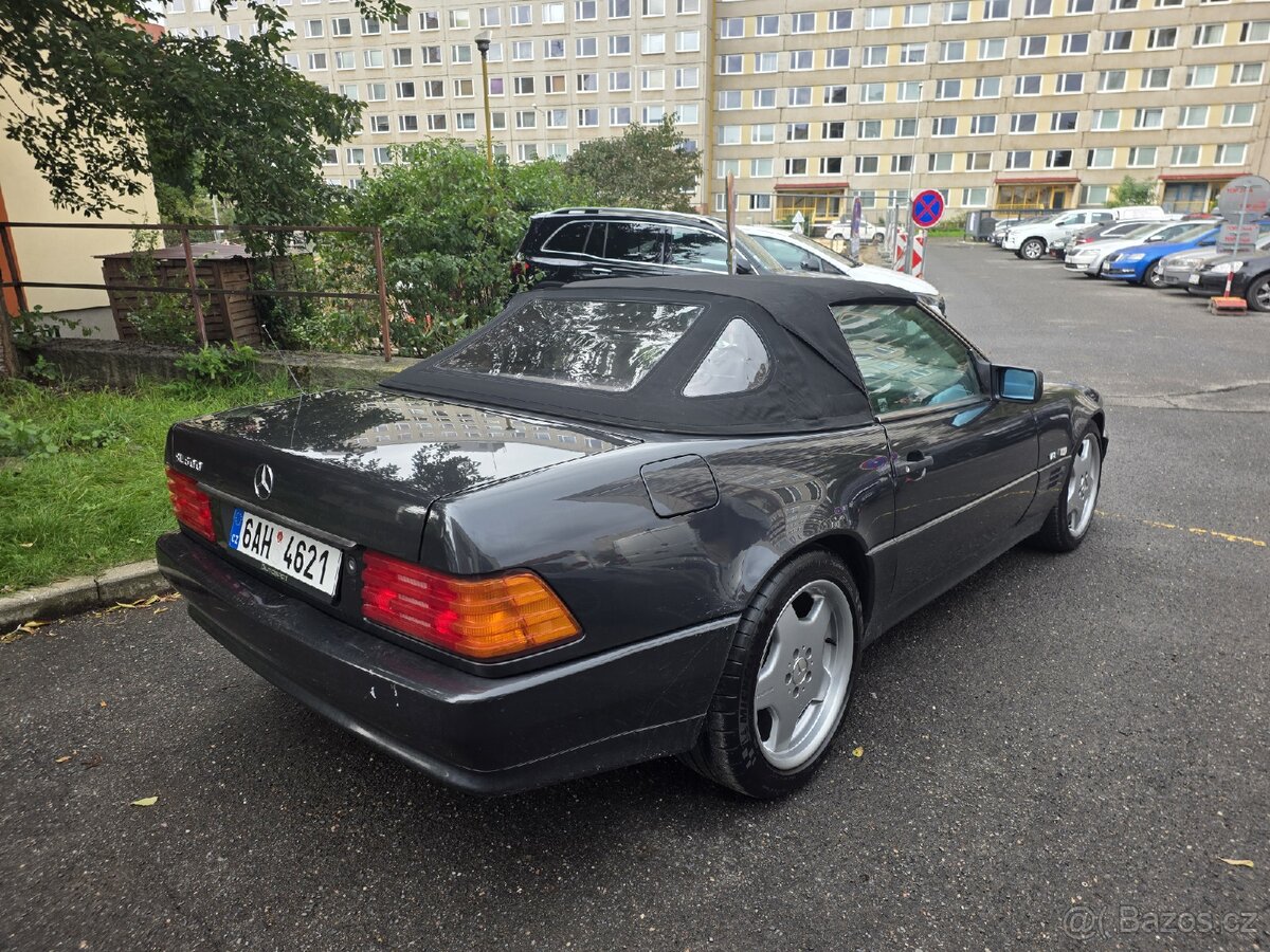 Mercedes SL 600 V12 - 3
