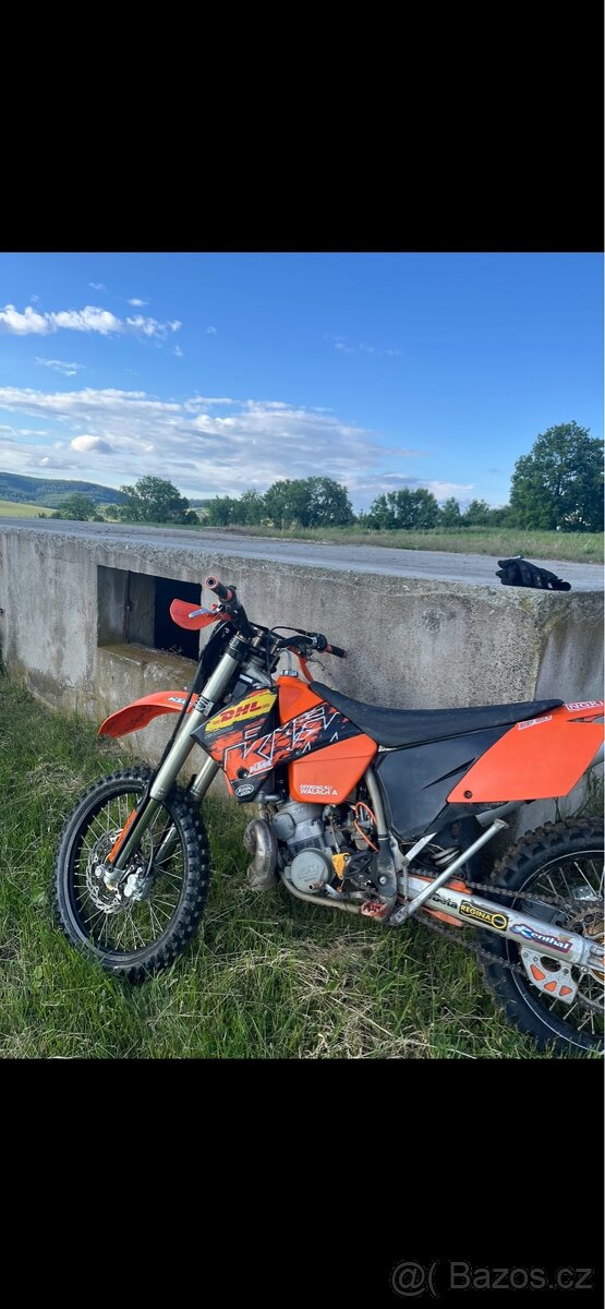 Ktm exc 300 - 3
