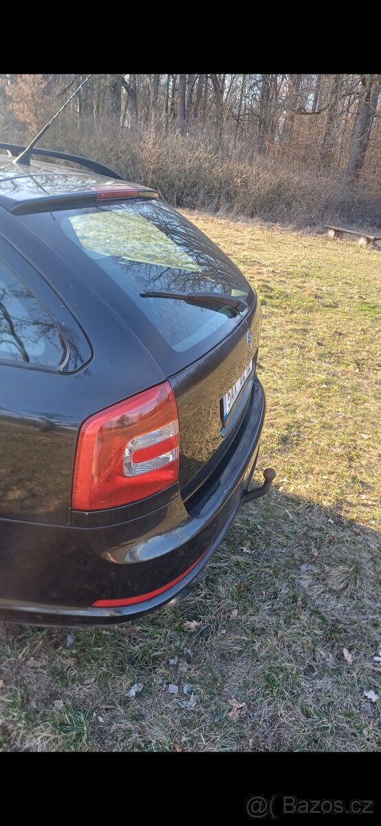 Škoda Octavia II 2.0 125kw rs - 3