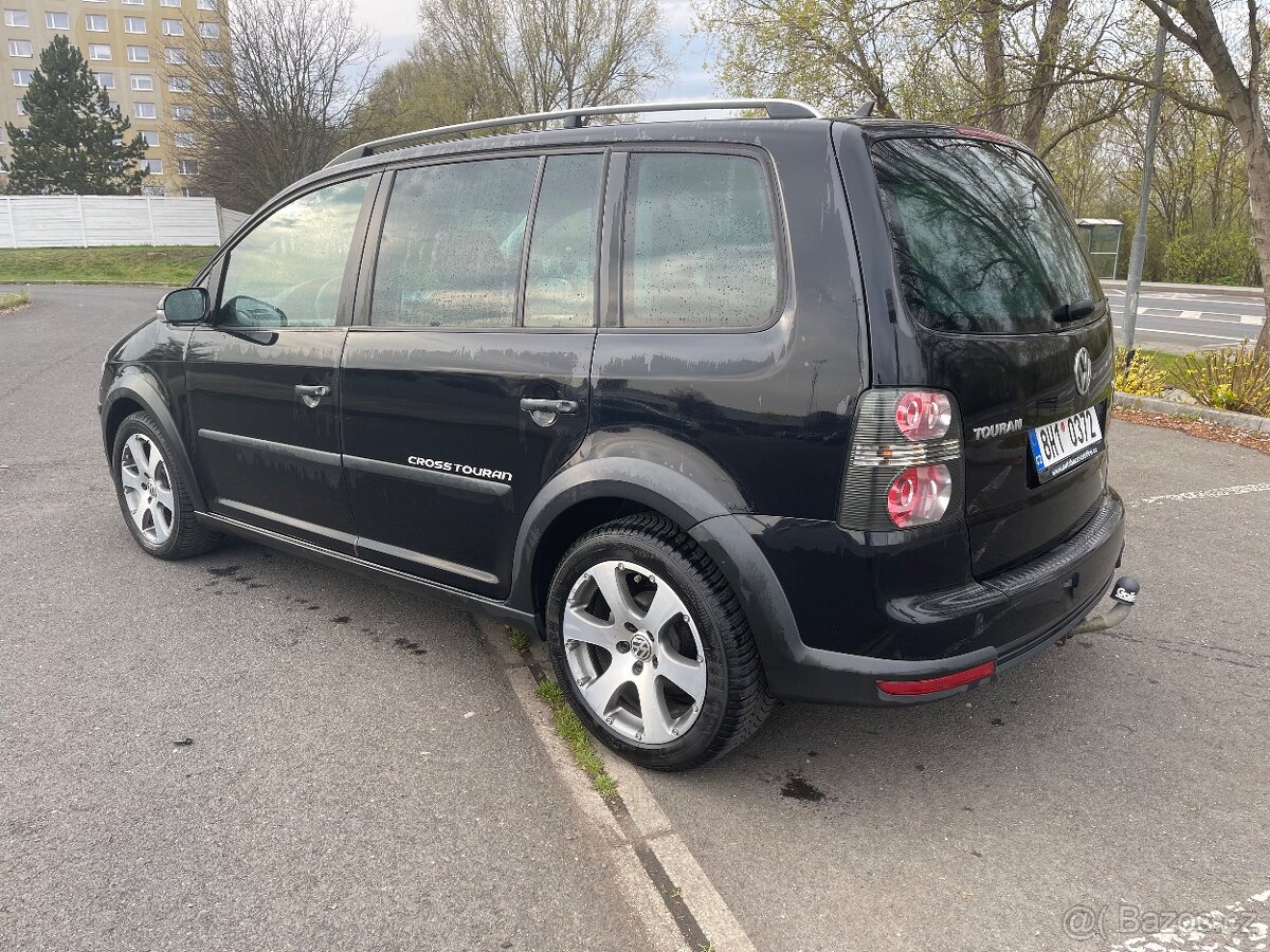 Vw touran 2.0tdi - 3