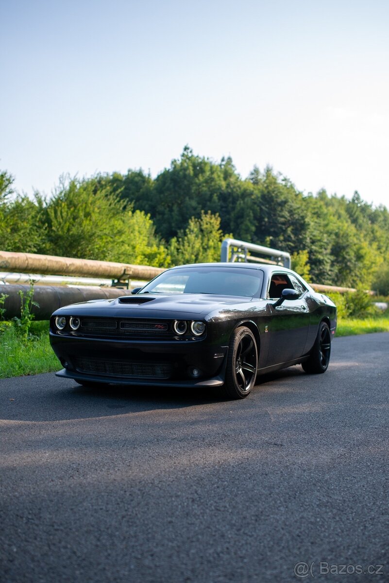 Dodge Challenger 6.4 Scatpack 6,4 - 3
