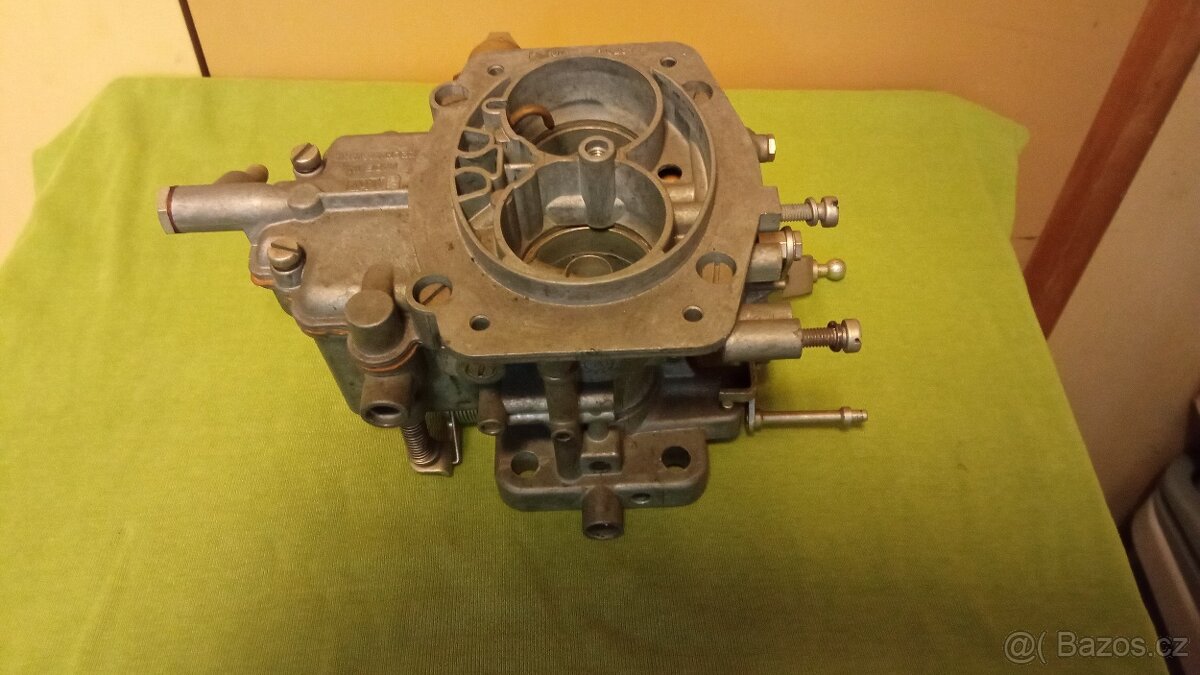 Škoda 120LS karburátor - 3
