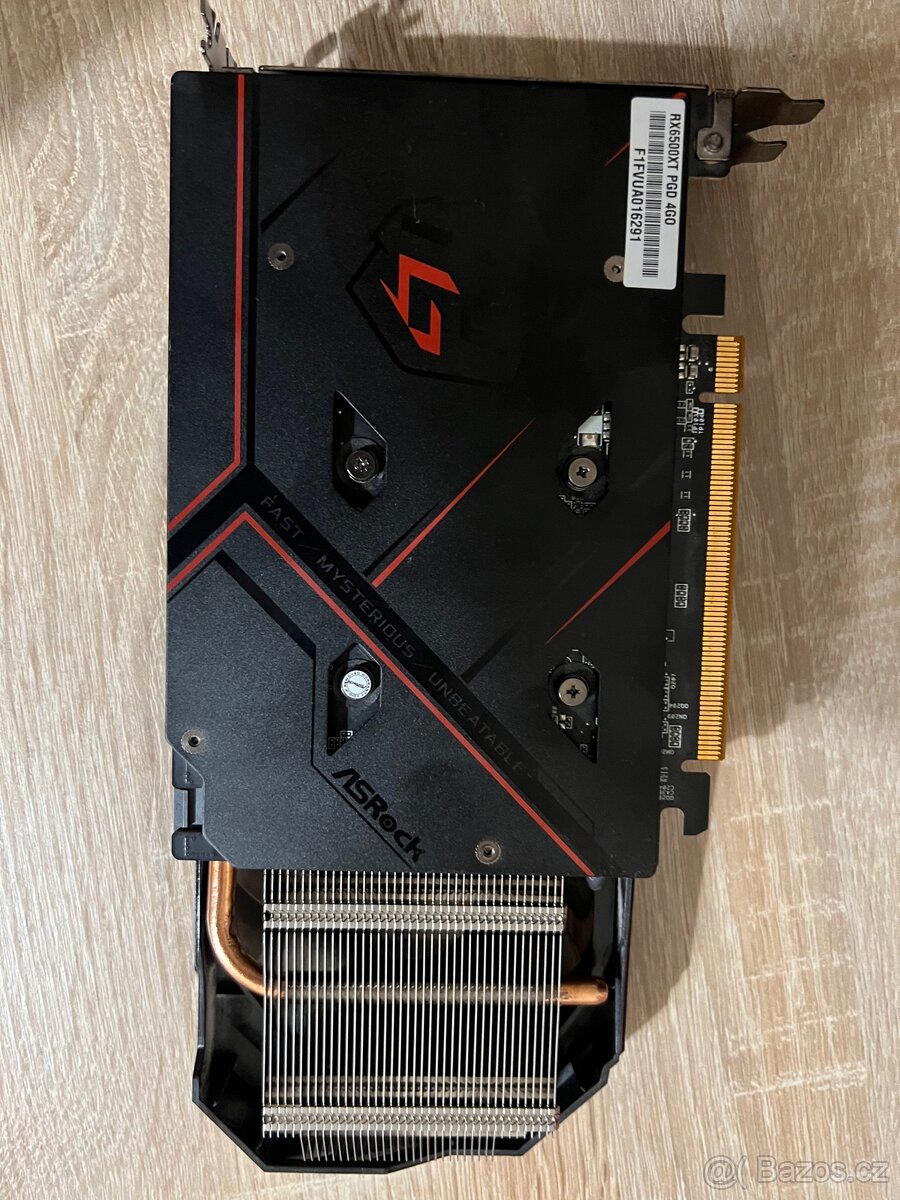 AMD Radeon RX 6500 XT - 3