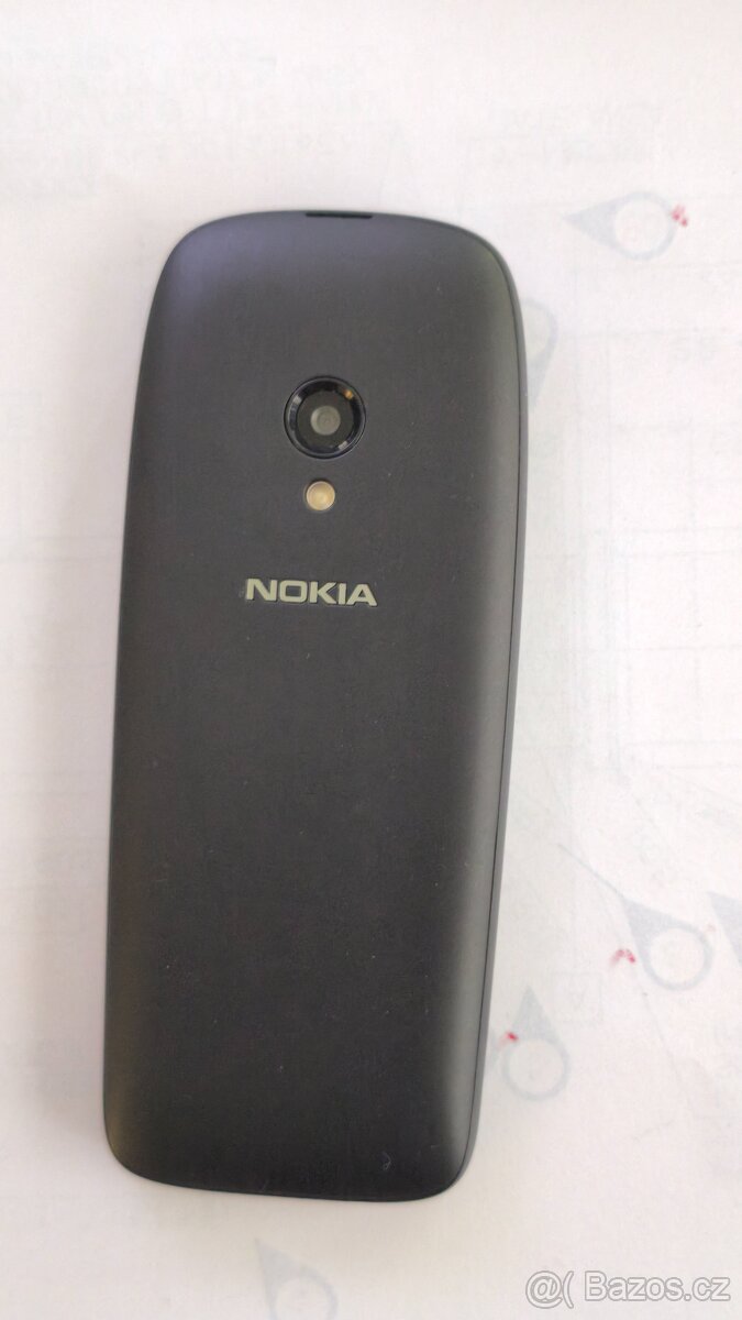 Nokia 6319 - 3