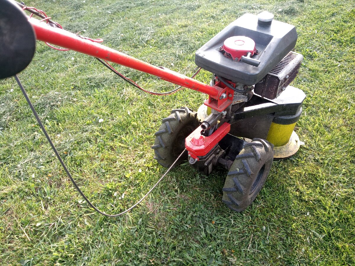 Sekačka Vari - Tera - 3