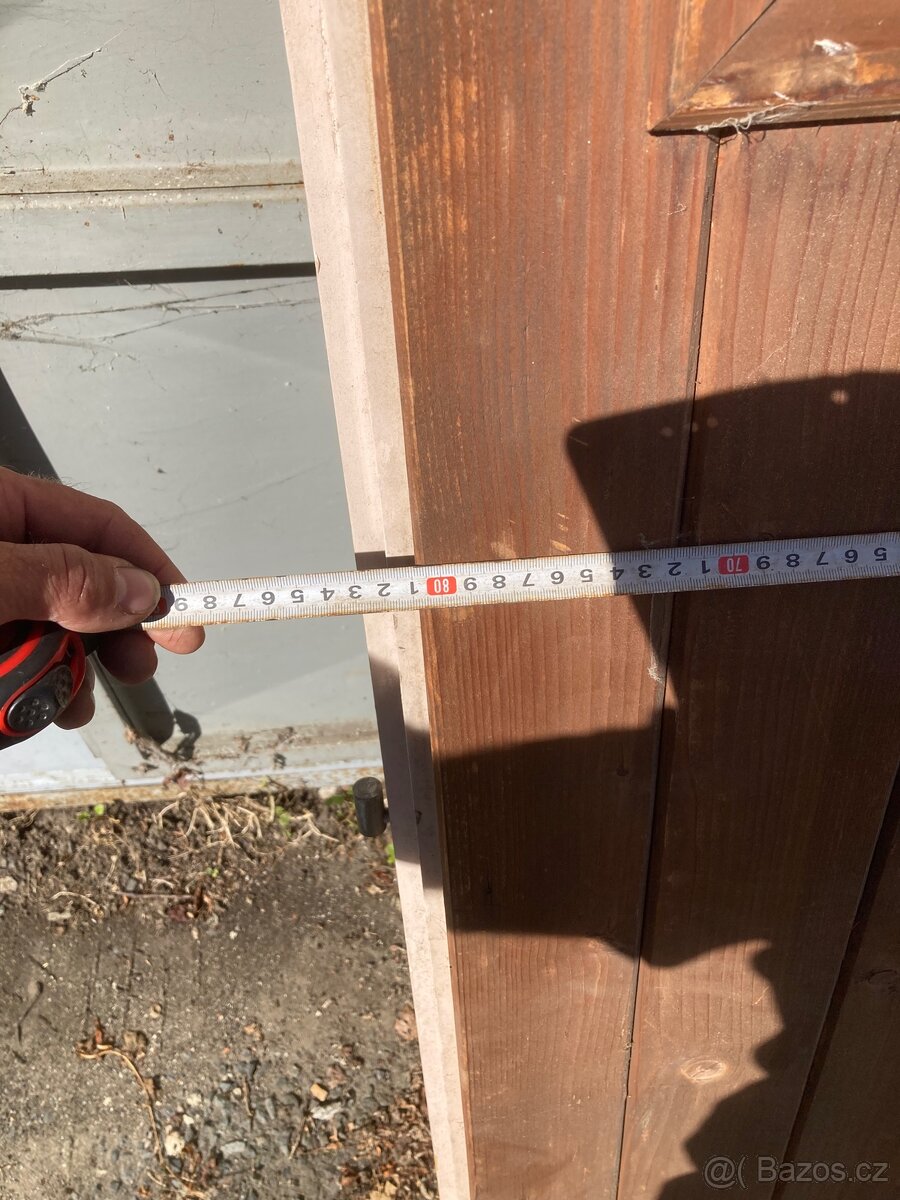 Dveře sire 80cm - 3