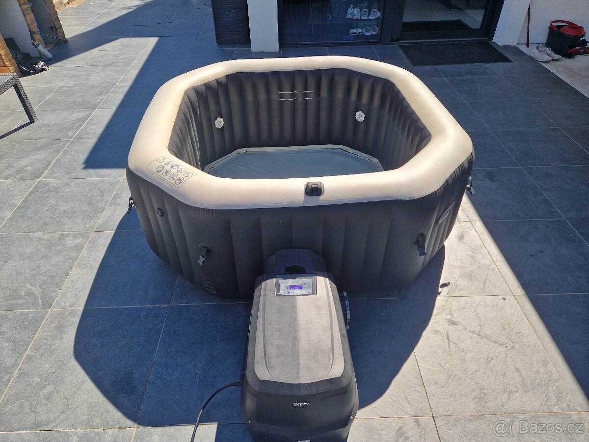 Vířivka Intex pure spa - 3